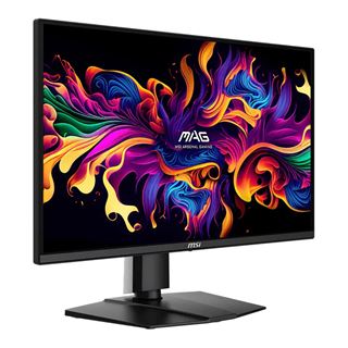 26,5" (67,31cm) MSI MAG 272QPDE QD-OLED X24 schwarz 2560x1440