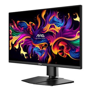 26,5" (67,31cm) MSI MAG 272QPDE QD-OLED X24 schwarz 2560x1440