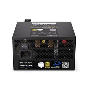750 Watt Endorfy Enduro L6 Non-Modular 80+ Gold