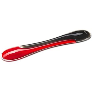 Kensington Handballenauflage Slim Duo Gel f&uuml;r Tastaturen rot