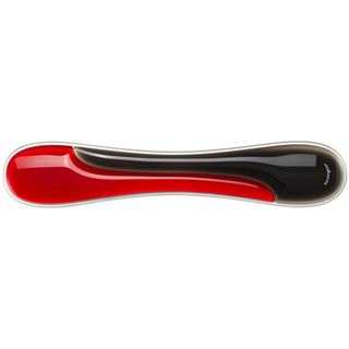 Kensington Handballenauflage Slim Duo Gel f&uuml;r Tastaturen rot