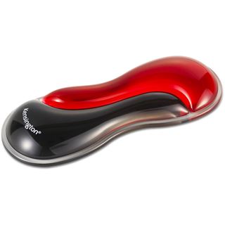 Kensington Handballenauflage Slim Duo Gel f&uuml;r Maus rot