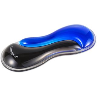 Kensington Handballenauflage Slim Duo Gel f&uuml;r Maus blau