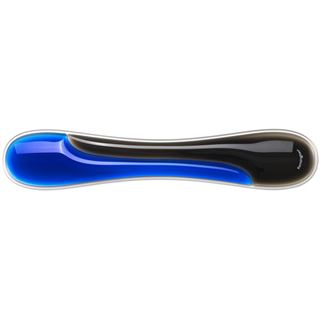 Kensington Handballenauflage Slim Duo Gel f&uuml;r Tastaturen blau