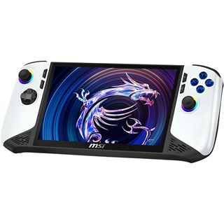 MSI Claw 8 AI+ A2VM-091 Polar Tempest Edition? (wei&szlig;/schwarz)