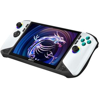 MSI Claw 8 AI+ A2VM-091 Polar Tempest Edition? (wei&szlig;/schwarz)