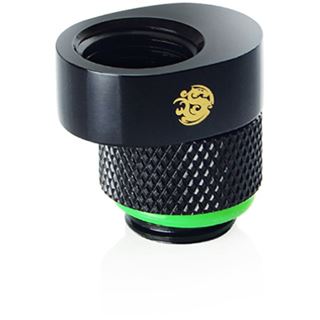 BitsPower X-Cross Adapter G1/4 Zoll AG auf G1/4 Zoll IG - 5mm