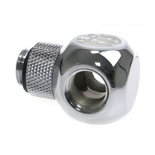 BitsPower Adapter T-Splitter G1/4 Zoll AG auf 2x G1/4 Zoll IG -