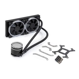 Bitspower BitsPower Cyclops 240 AiO Wasserk&uuml;hlung, ARGB - 240mm