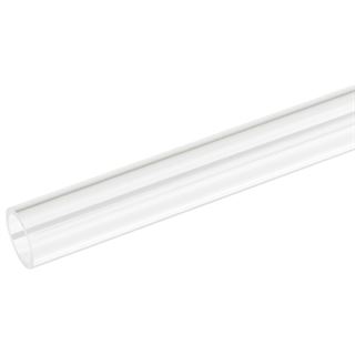 BitsPower Crystal Link Tube 12/10mm, L&auml;nge 500mm - transparent