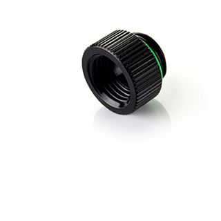 BitsPower Touchaqua Adapter gerade G1/4 Zoll AG auf G1/4 Zoll IG -