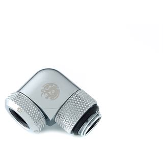 BitsPower Multi-Link Adapter Anschluss 90 Grad G1/4 Zoll AG auf 12mm