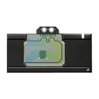 Corsair iCue Link XG7 RGB 4080 Suprim/Trio GPU Wasserblock - Acryl +