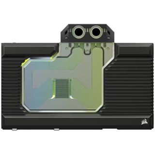 Corsair Hydro X Series XG7 RGB 3090 Ti FE GPU Wasserblock - Acryl +