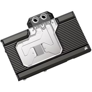 Corsair Hydro X Series XG7 RGB 3090 Ti FE GPU Wasserblock - Acryl +
