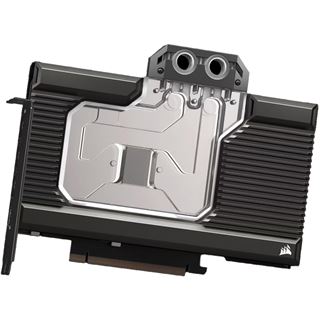 Corsair Hydro X Series XG7 RGB 3090 Ti FE GPU Wasserblock - Acryl +