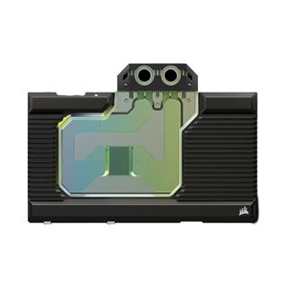 Corsair Hydro X Series XG7 RGB 3090 Ti FE GPU Wasserblock - Acryl +