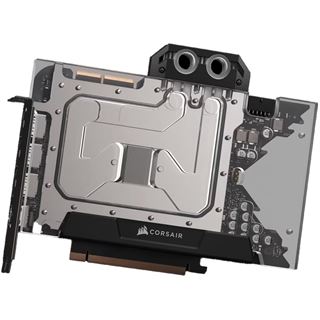 Corsair Hydro X Series XG5 RGB 3090 Ti FE GPU Wasserblock - Acryl +