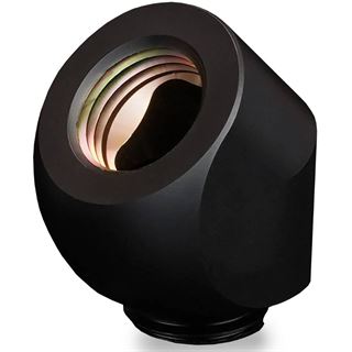 Thermal Grizzly DeltaMate Rotary 45 Grad - schwarz