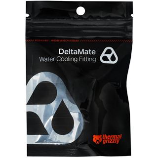 Thermal Grizzly DeltaMate Rotary 45 Grad - schwarz