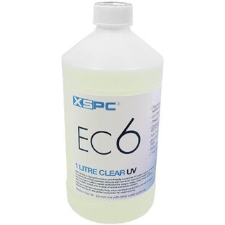 1L XSPC EC6 Coolant K&uuml;hlfl&uuml;ssigkeit klar