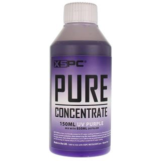 (&euro;87,40*/1L) 150ml XSPC XSPC Pure K&uuml;hlmittelkonzentrat UV