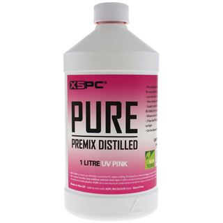 1L XSPC PURE Premix K&uuml;hlfl&uuml;ssigkeit Fertiggemisch pink