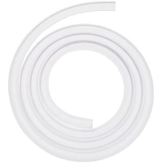XSPC FLX Schlauch 19/13 mm - transparent, 2m