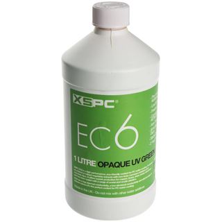 (&euro;25,84*/1L) 1L XSPC EC6 Coolant K&uuml;hlfl&uuml;ssigkeit