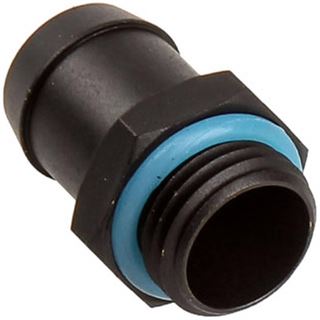 XSPC Anschluss gerade G1/4 Zoll AG auf 13mm ID - schwarz matt