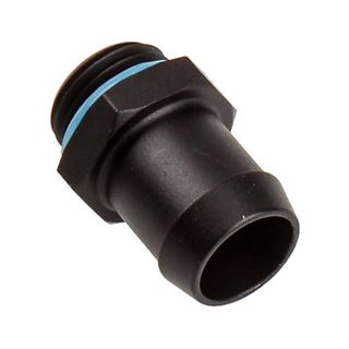 XSPC Anschluss gerade G1/4 Zoll AG auf 13mm ID - schwarz matt