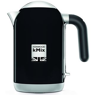 Kenwood Wasserkocher ZJX650 (schwarz/edelstahl, 1 Liter)