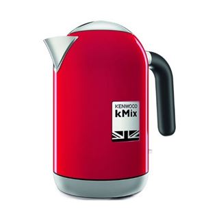 Kenwood Wasserkocher ZJX650 (rot/edelstahl, 1 Liter)