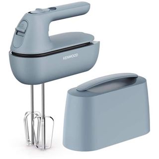 Kenwood Handmixer QuickMix GO Storm Blue (grau, 350 Watt)