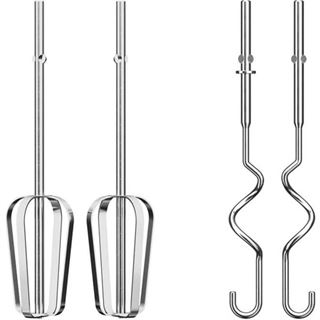 Kenwood Handmixer QuickMix GO Storm Blue (grau, 350 Watt)