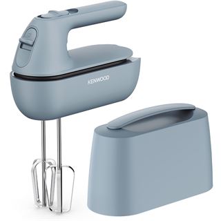 Kenwood Handmixer QuickMix GO Storm Blue (grau, 350 Watt)