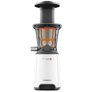 Kenwood Entsafter PureJuice One JMP400 (wei&szlig;/grau, 140 Watt,