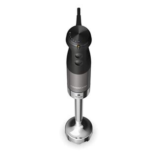 Kenwood Triblade XL Pro Stabmixer HBM80.322BK schwarz/anthrazit,