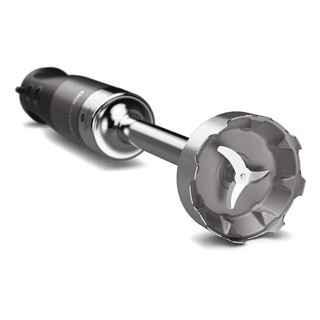 Kenwood Triblade XL Pro Stabmixer HBM80.322BK schwarz/anthrazit,