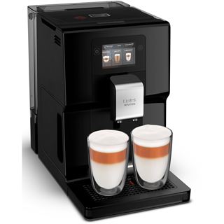 Krups Intuition Preference EA 8738 (schwarz)