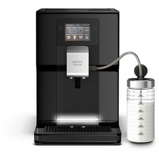 Krups Intuition Preference EA 8738 (schwarz)