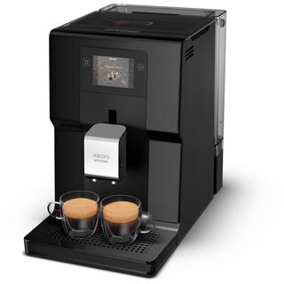 Krups Intuition Preference EA 8738 (schwarz)