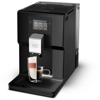 Krups Intuition Preference EA 8738 (schwarz)