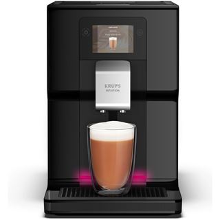 Krups Intuition Preference EA 8738 (schwarz)