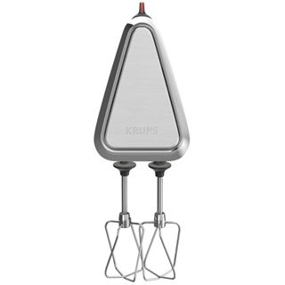 Krups Handmixer 3Mix 9000 GN9121 (wei&szlig;/silber, 750 Watt, mit