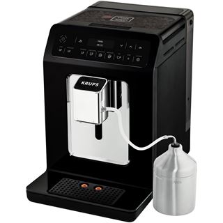 Krups Evidence EA 8918 (schwarz/chrom)