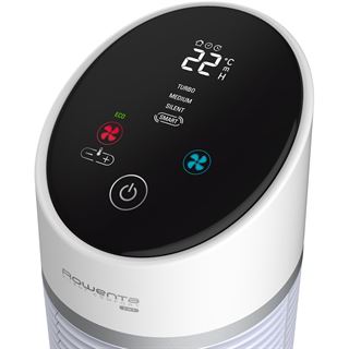 Rowenta 3-in-1 Silent Comfort HQ 8120 wei&szlig;