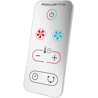 Rowenta 3-in-1 Silent Comfort HQ 8120 wei&szlig;