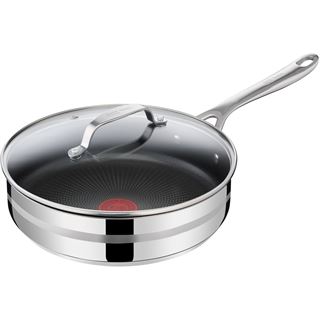 Tefal Schmorpfanne by Jamie Oliver Cook Smart edelstahl, &Oslash;