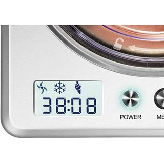 Unold Eismaschine Exklusiv 180 Watt